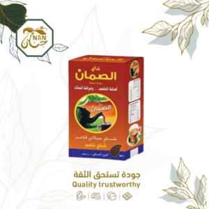 شاي الصمان 400 جرام