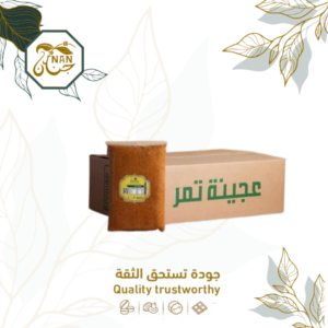 عجينة تمر فاخر