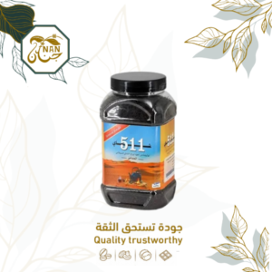 شاي 511 مدخن 375 جرام