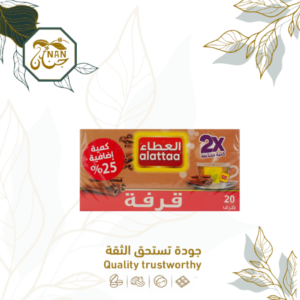 شاي قرفة العطاء