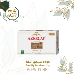 شاي أذربيجان 100 كيس