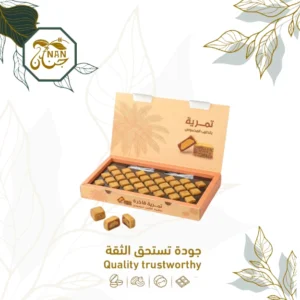 تمرية بالحليب المحموس