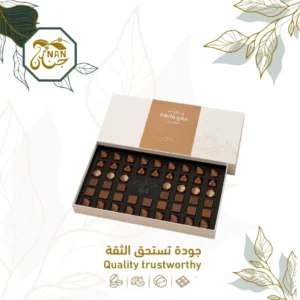 شوكولاتة ميلتوبيا لوفيلا بيج