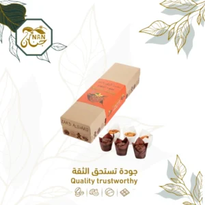 مفن كيك ميني