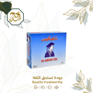شاي الكابوس 100 كيس