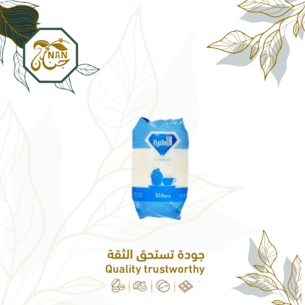 سكر بودرة الاسرة