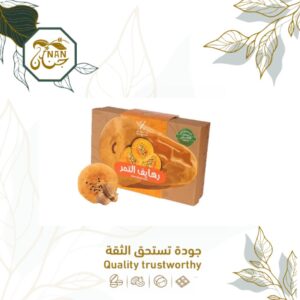 رهايف بسكوت التمر