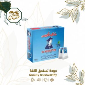 شاي الكبوس 100 كيس